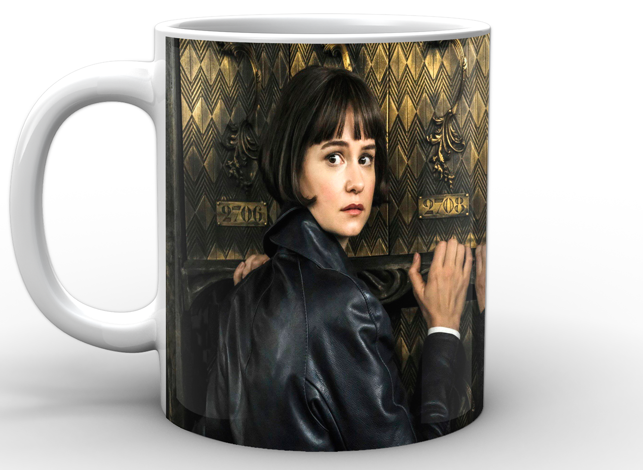 Чашка Gee! Fantastic Beasts Фантастичні створіння постер FB.02.007