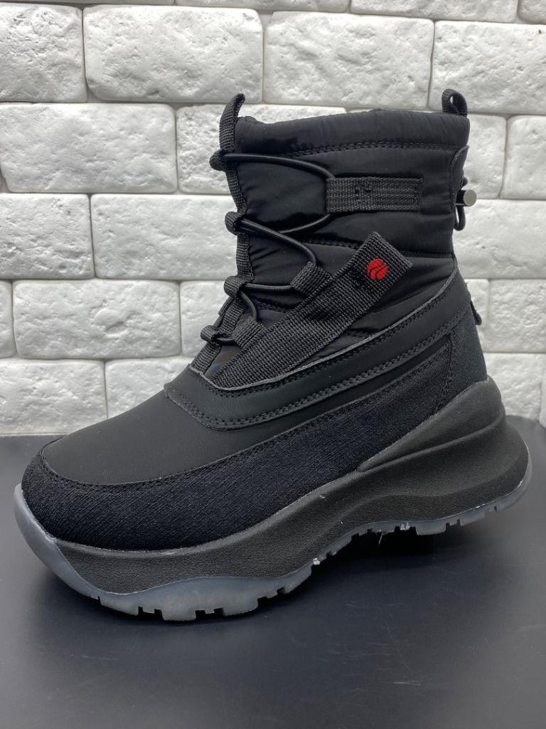 Сапоги на овчине Jong Golf CN40550-0 р. 35 Черный - фото 2 Сапоги на овчине Jong Golf CN40550-0 р. 35 Черный - фото 2