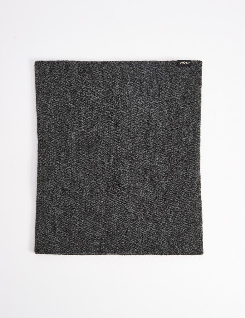 Шарф-бафф мужской Diverse VERG IV Графитовый меланж (5902598643780)