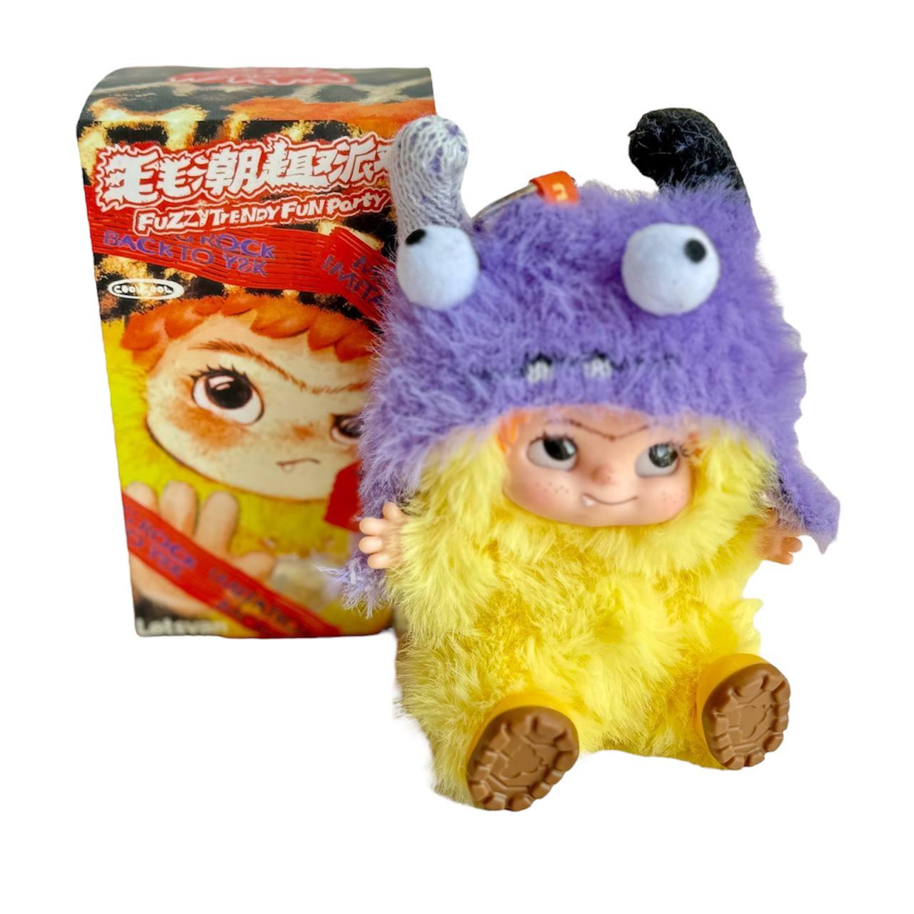 Игрушка-брелок сюрприз Вакуку Wakuku 1 сезон (lev1) - фото 9 Игрушка-брелок сюрприз Вакуку Wakuku 1 сезон (lev1) - фото 9