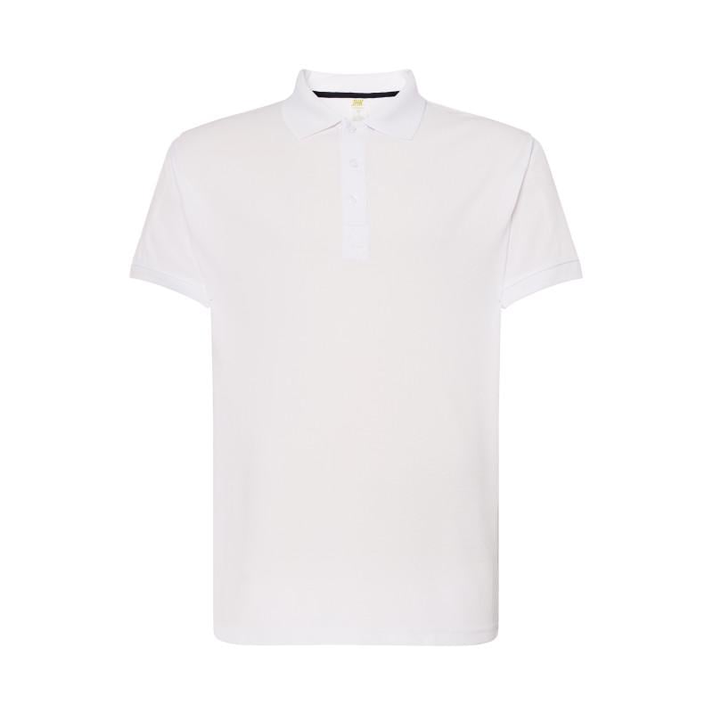 Поло JHK SPORT POLO PIQUE MAN XL Белый (WH)