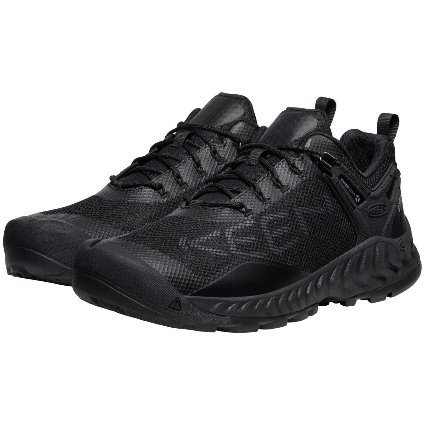 Кросівки чоловічі Keen Nxis Evo Wp р. 43 (1027193) - фото 4