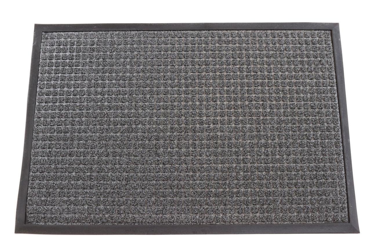 Коврик входной Грасс 60x90 см (1152/2 grey)