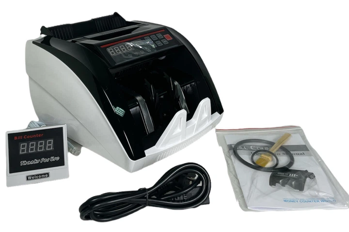 Счетчик банкнот Bill Counter-PRO 5800 UV/MG (577095289)