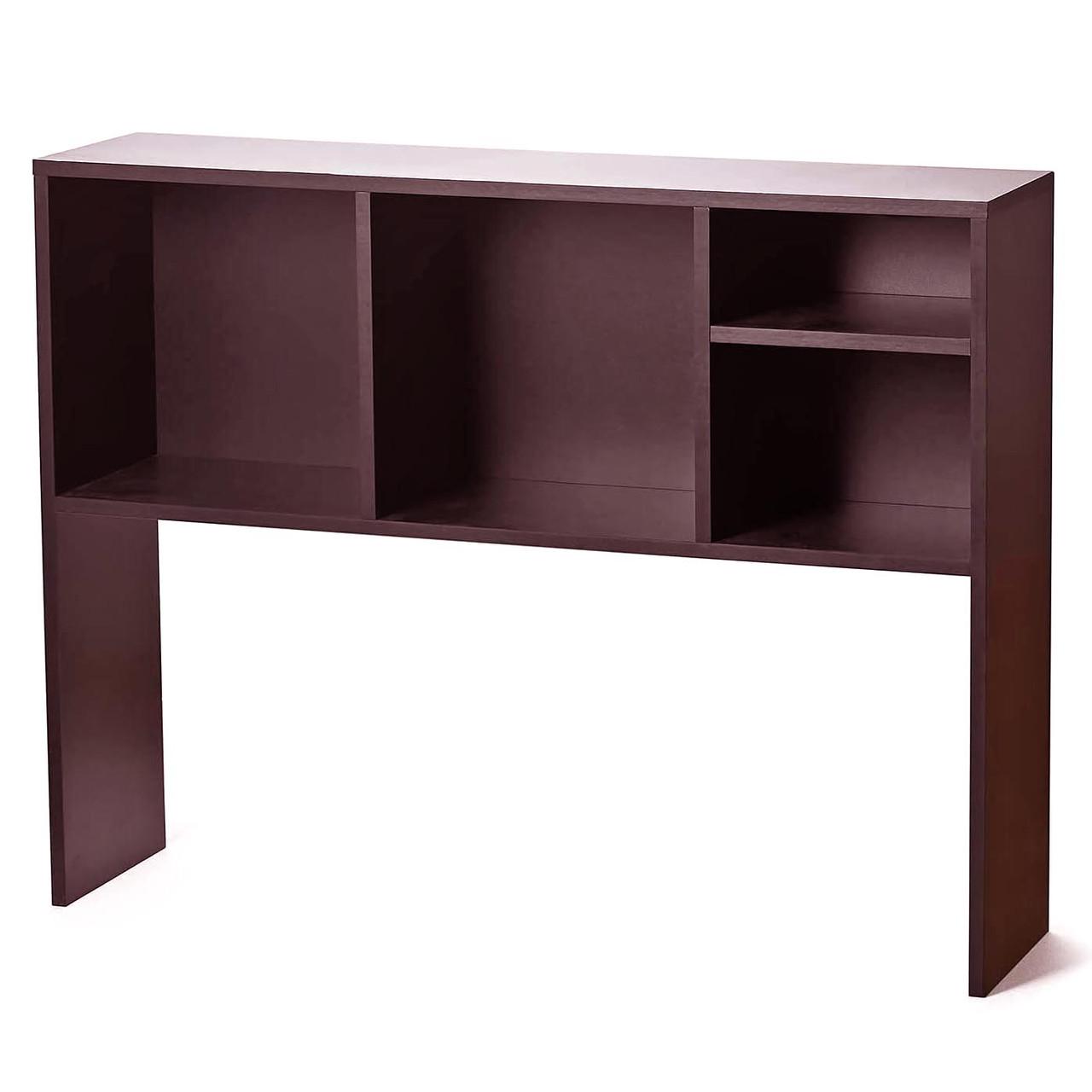 Полка-надстройка настольная из дерева Авинель конфи (АКД-004313)