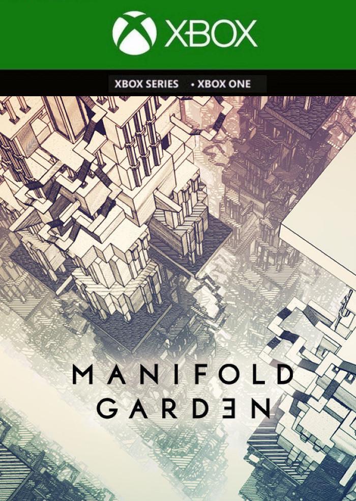 Ключ активации Manifold Garden для Xbox One/Series (54378288)