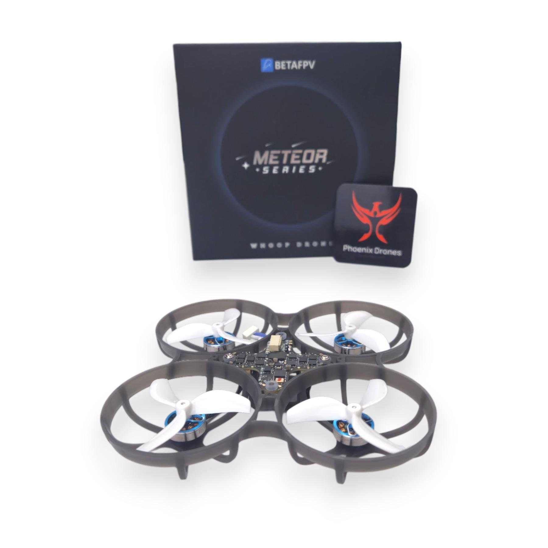 Квадрокоптер BetaFPV Meteor75 Pro HD ELRS PNP без O4 Air Unit 2,4 ГГц (96009) - фото 5