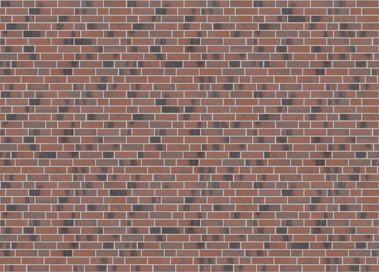 Клинкерная плитка Stroeher BRICKWERK Flammenrot NF 240x71x12 мм - фото 4