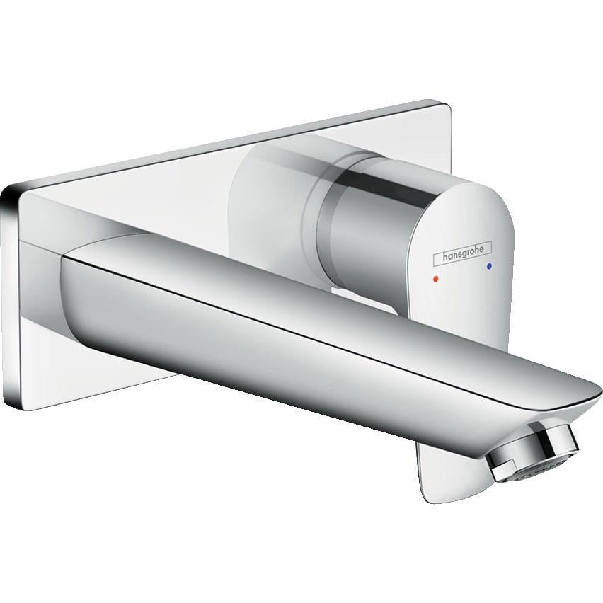 Смеситель для раковины Hansgrohe Talis E однорычажный Хром глянцевый (37461950)