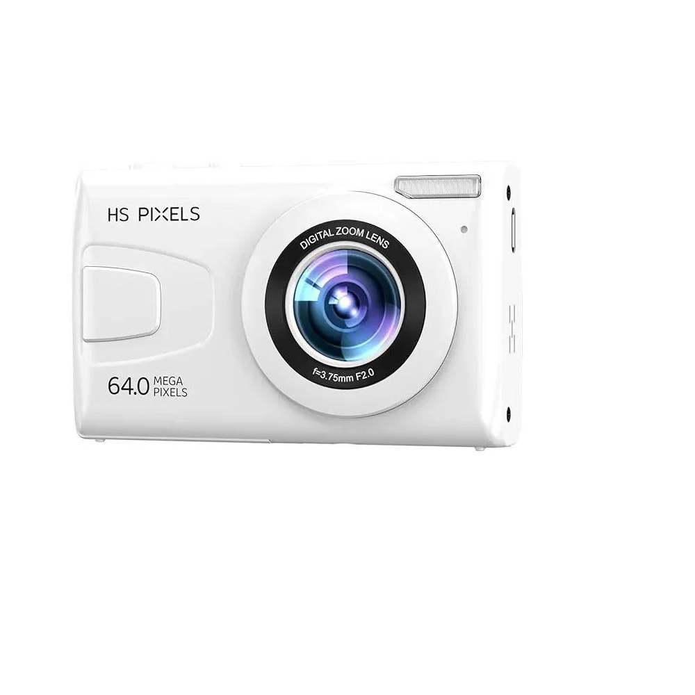 Камера цифрова Acouto 4K 64MP з картою пам’яті 32 Гб (29879079) Камера цифрова Acouto 4K 64MP з картою пам’яті 32 Гб (29879079)