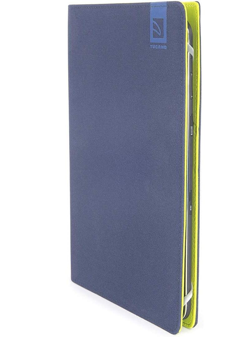 Чехол для планшета Tucano Vento Universal 7-8" Синий (TAB-VT78-B) - фото 6
