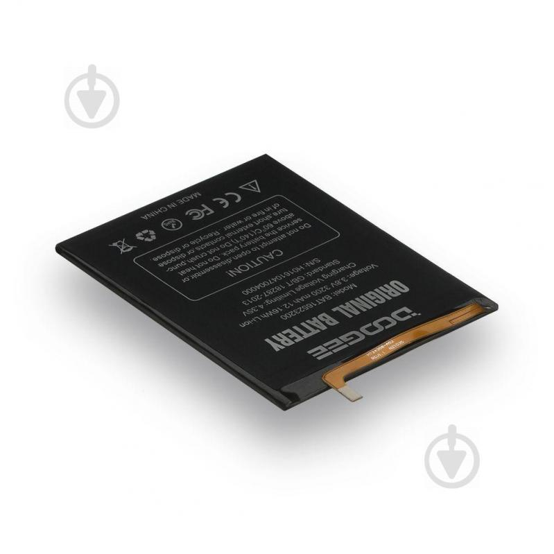 Аккумуляторная батарея Quality BAT16523200 для Doogee Y6 Аккумуляторная батарея Quality BAT16523200 для Doogee Y6