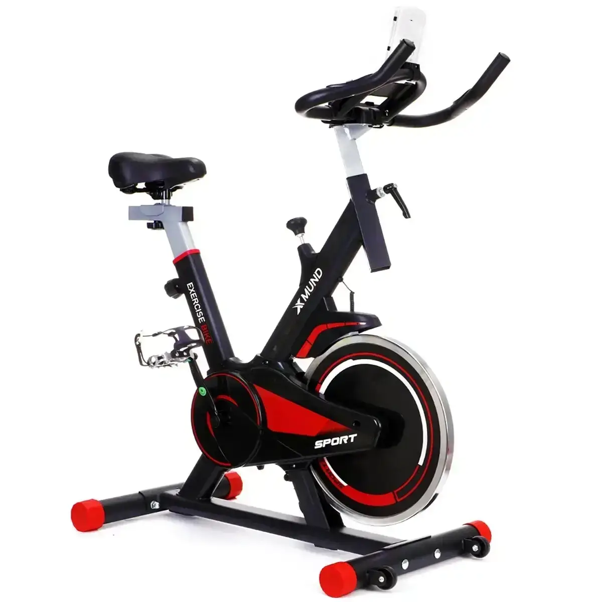Велотренажер XMUND XD-EB1 125 кг