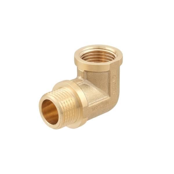 Коліно Raftec GOLD ВЗ 1/2" (103842)