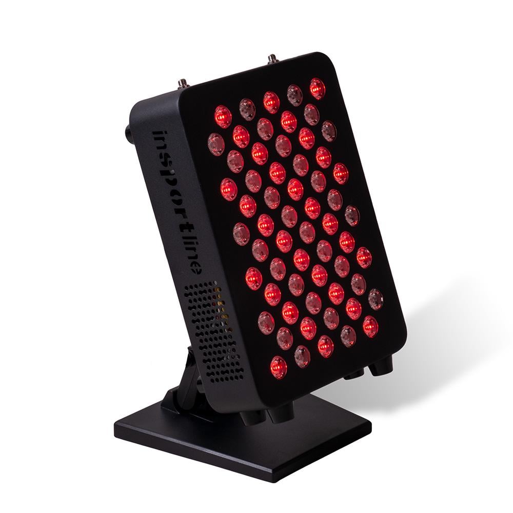 Інфрачервона світлодіодна панель inSPORTline Katuni 60 LED Чорний (22812700)