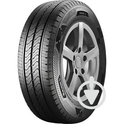 Автошина Barum Vanis 3 185/75 R16C 104/102R PR8