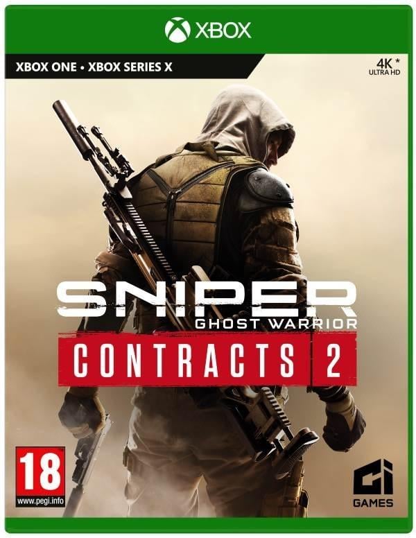 Ключ активації Sniper Ghost Warrior Contracts 2 Deluxe Arsenal Edition для Xbox One/Series (35994080)