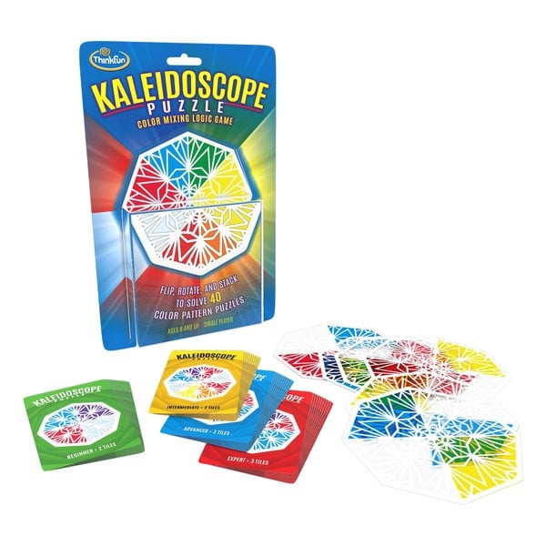 Игра-головоломка Thinkfun kaleidoscope (1522)