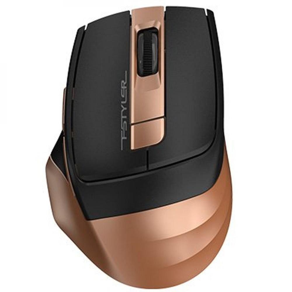 Миша A4Tech Fstyler FG35 2000 dpi Bronze (98741)