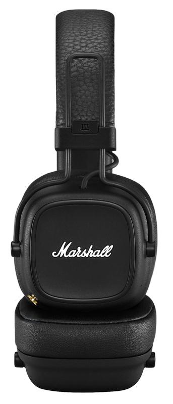 Навушники Marshall Headphones Major IV Bluetooth Black (10058311) - фото 2 Навушники Marshall Headphones Major IV Bluetooth Black (10058311) - фото 2