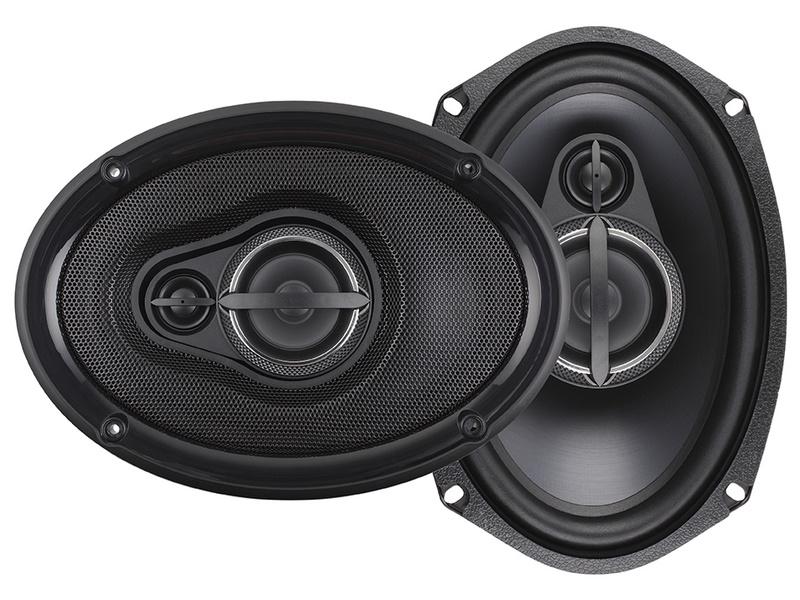 Автоакустика Decker DS-693 (24176)