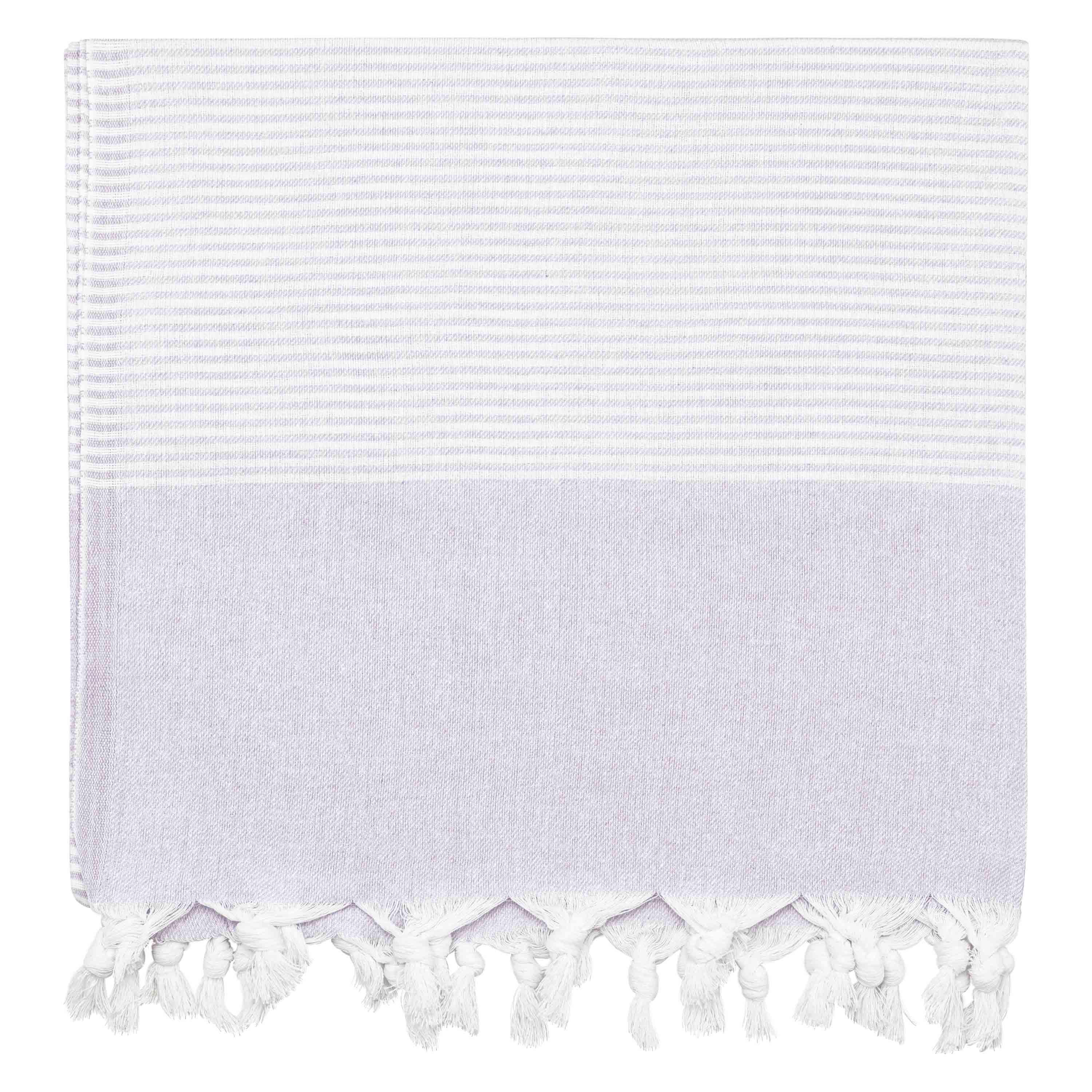 Рушник Ardesto SPA 90х170 см Лавандовий (ART2690LV) - фото 4 Рушник Ardesto SPA 90х170 см Лавандовий (ART2690LV) - фото 4