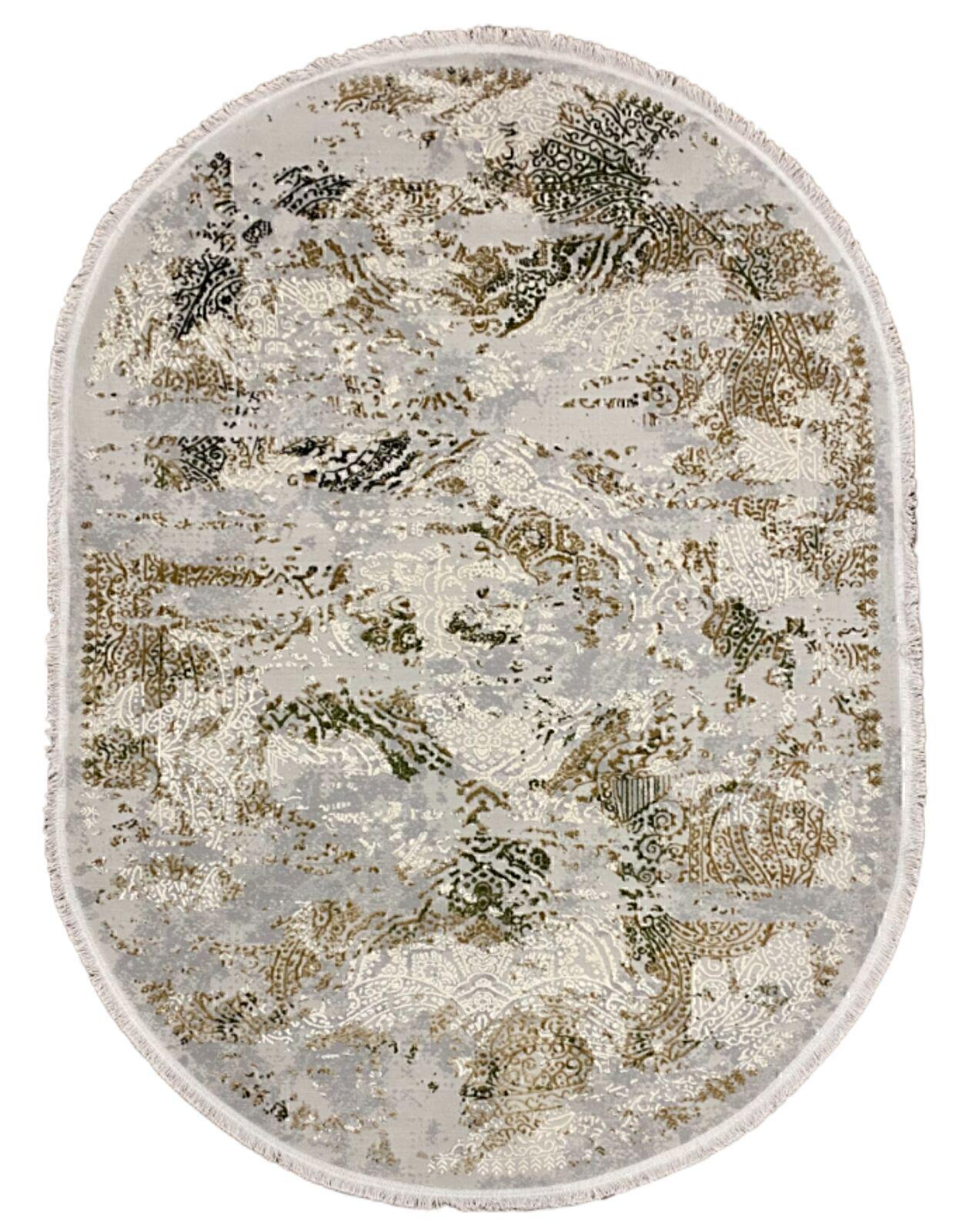 Килим Allure 13971A 0,6х1,1 м Grey (5935-36)