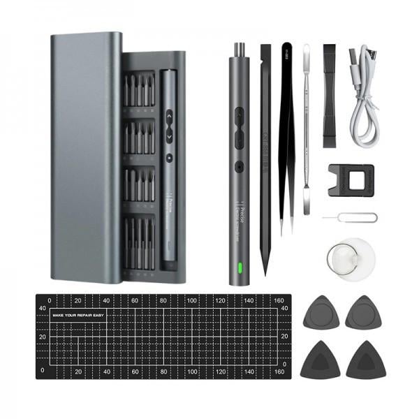 Набор электроинструментов AC Prof 882038 мини 64в1 (1808997342) - фото 4