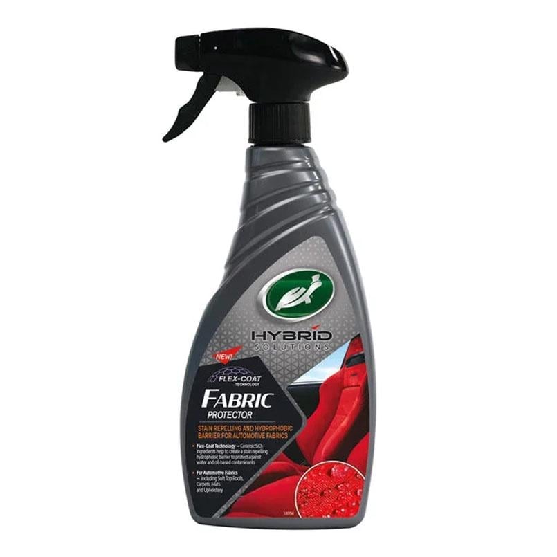 Средство для тканевой обивки TURTLE WAX Fabric Protector с керамикой 500 мл (54055)