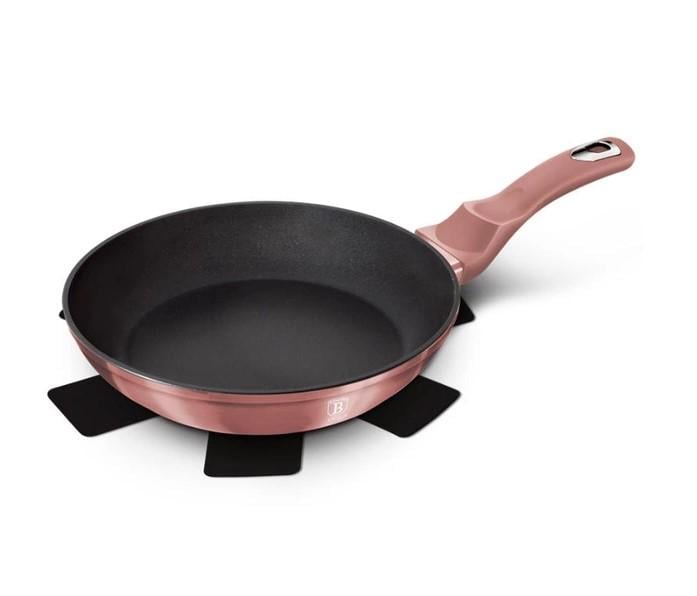 Сковорода Berlinger Haus мармурове антипригарне покриття 24 см