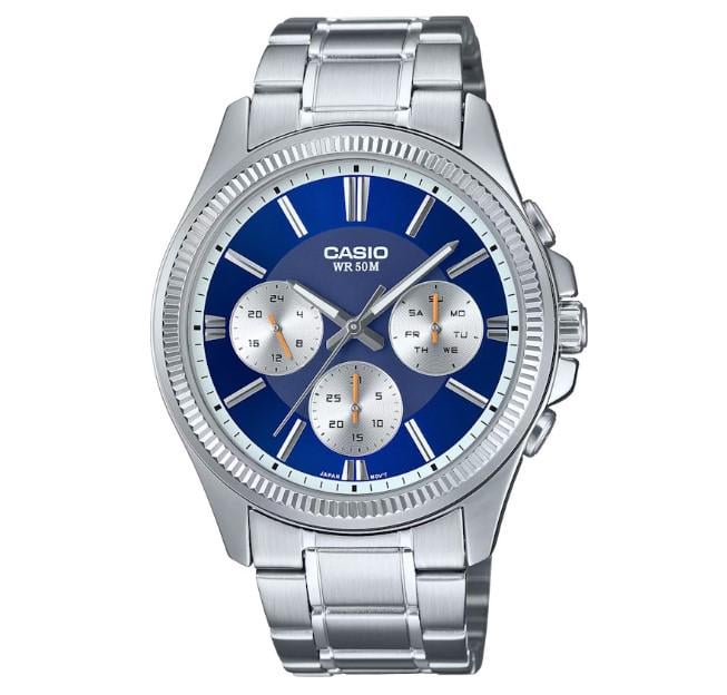 Часы мужские Casio MTP-1375D-2A1