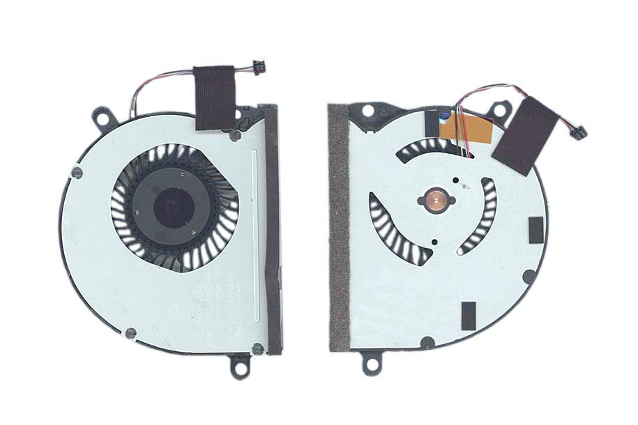 Кулер для ноутбука HP Envy 14/14-3000/14-3100 5V 0.5A 4-pin FCN