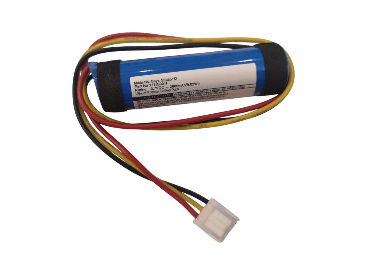 Аккумулятор для Harman Kardon Onyx Studio 1/2 LI11B001F 2600 mАh 9,62Wh (000013242)