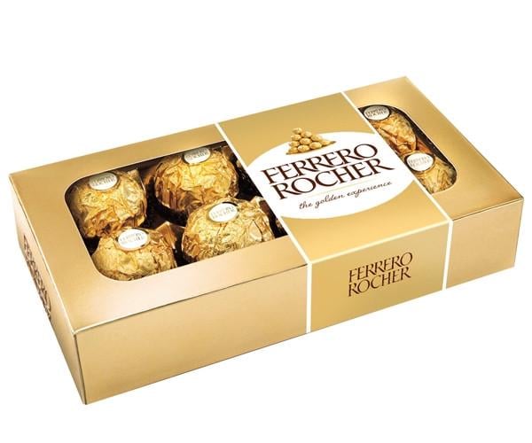Конфеты Ferrero Rocher 100 г