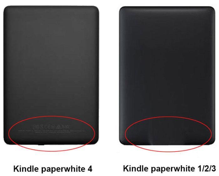 Обкладинка Primo TPU для електронної книги Amazon Kindle Paperwhite 4 10th Gen 2018 Black (1035050405) - фото 7