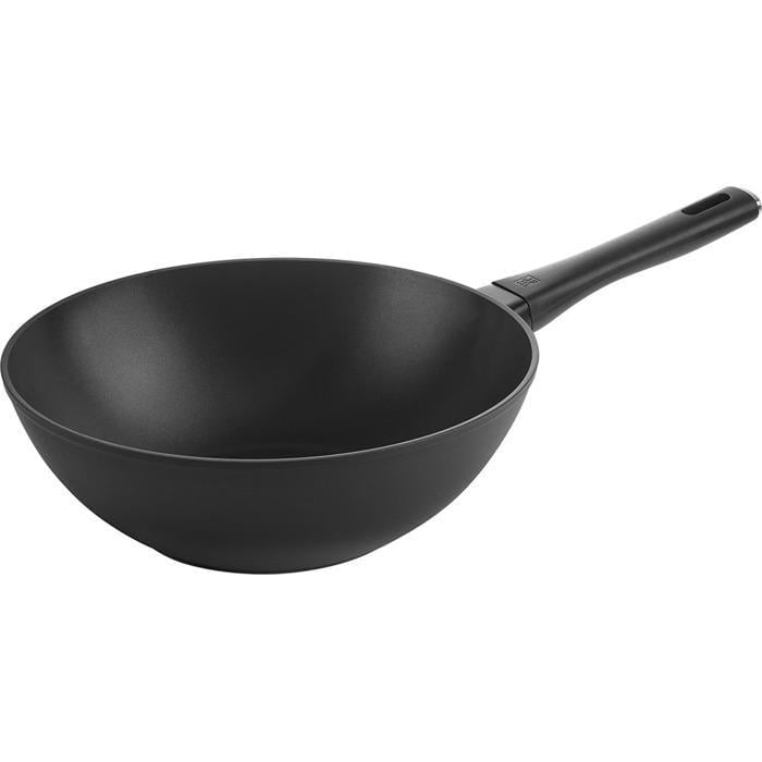 Сковорода вок Zwilling J.A. Henckels Plus Zwilling алюміній 30 см (2500641)