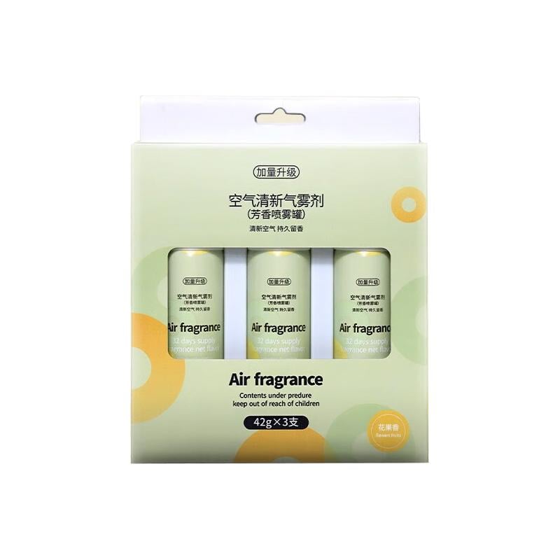 Флаконы сменные для освежителя воздуха Deerma DEM-PX830/DEM-PX831/DEM-PX832 3 шт.