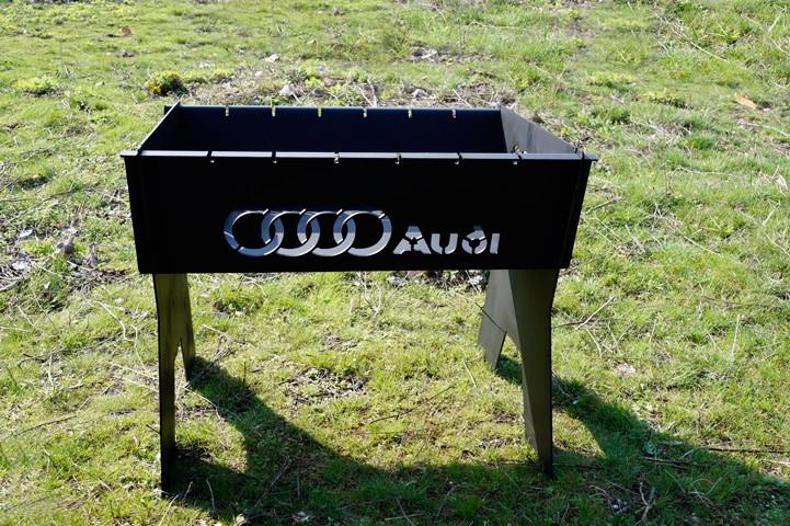 Мангал разборной Audi