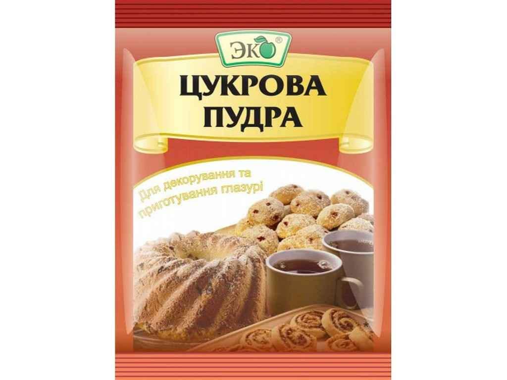 Цукрова пудра ЕКО 150 г (277596)