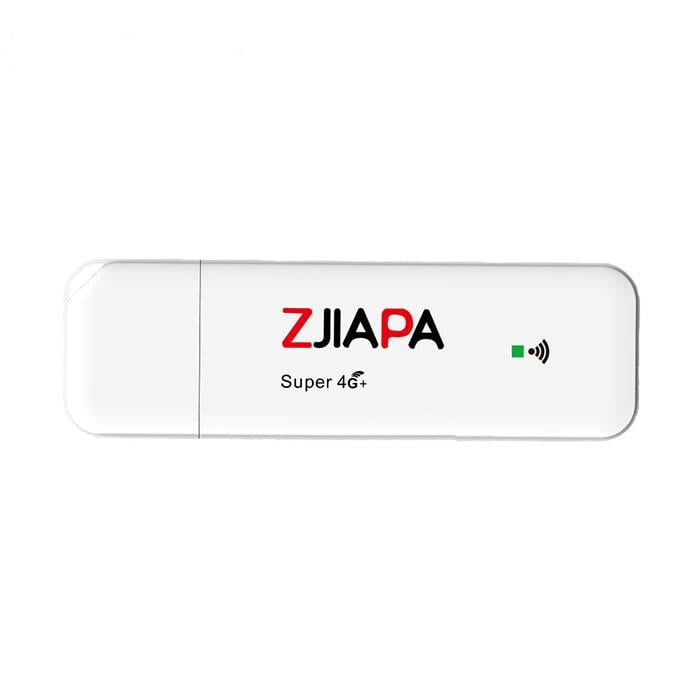 Модем USB 3G/4G Zjiapa Z9 до 150 Мбит/с Белый (1871)