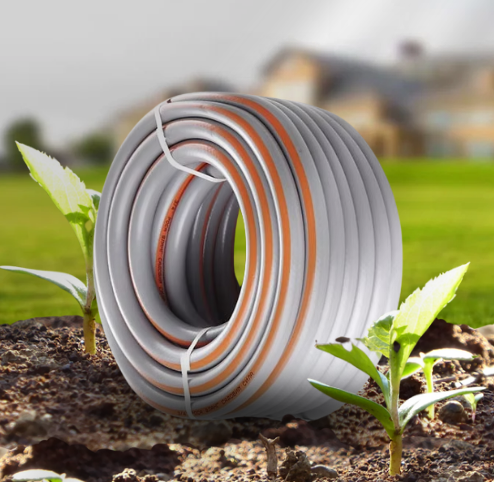 Шланг для поливу Сила Роса ПВХ армований 1/2" 50 м - фото 4