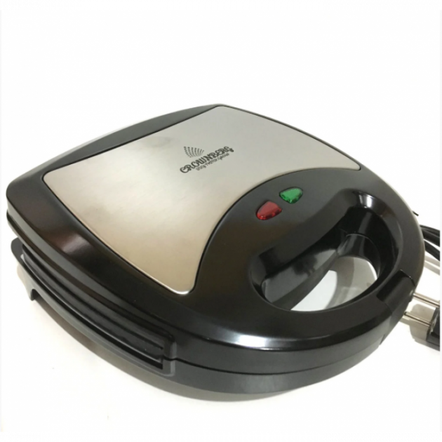 Бутербродниця Crownberg CB-1074 750 Вт 4в1