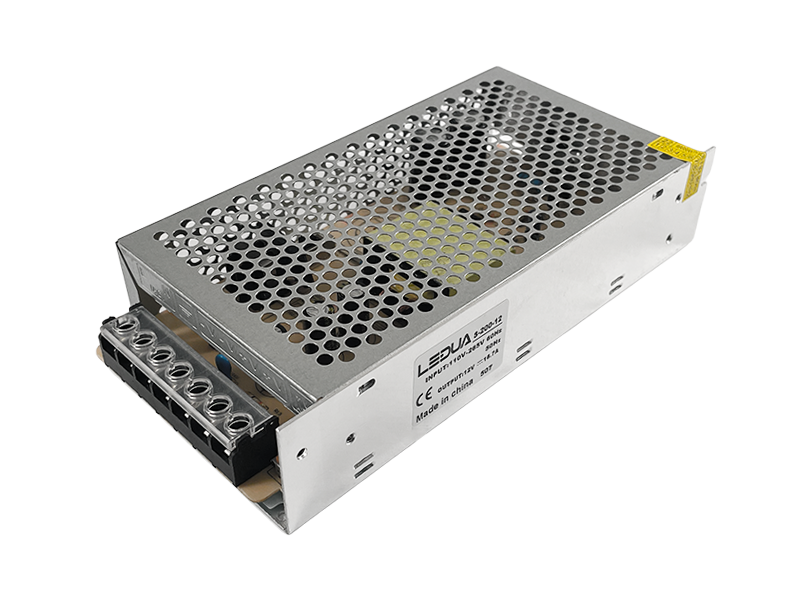 Блок питания LEDUA IP20 12V 200W (23500111)