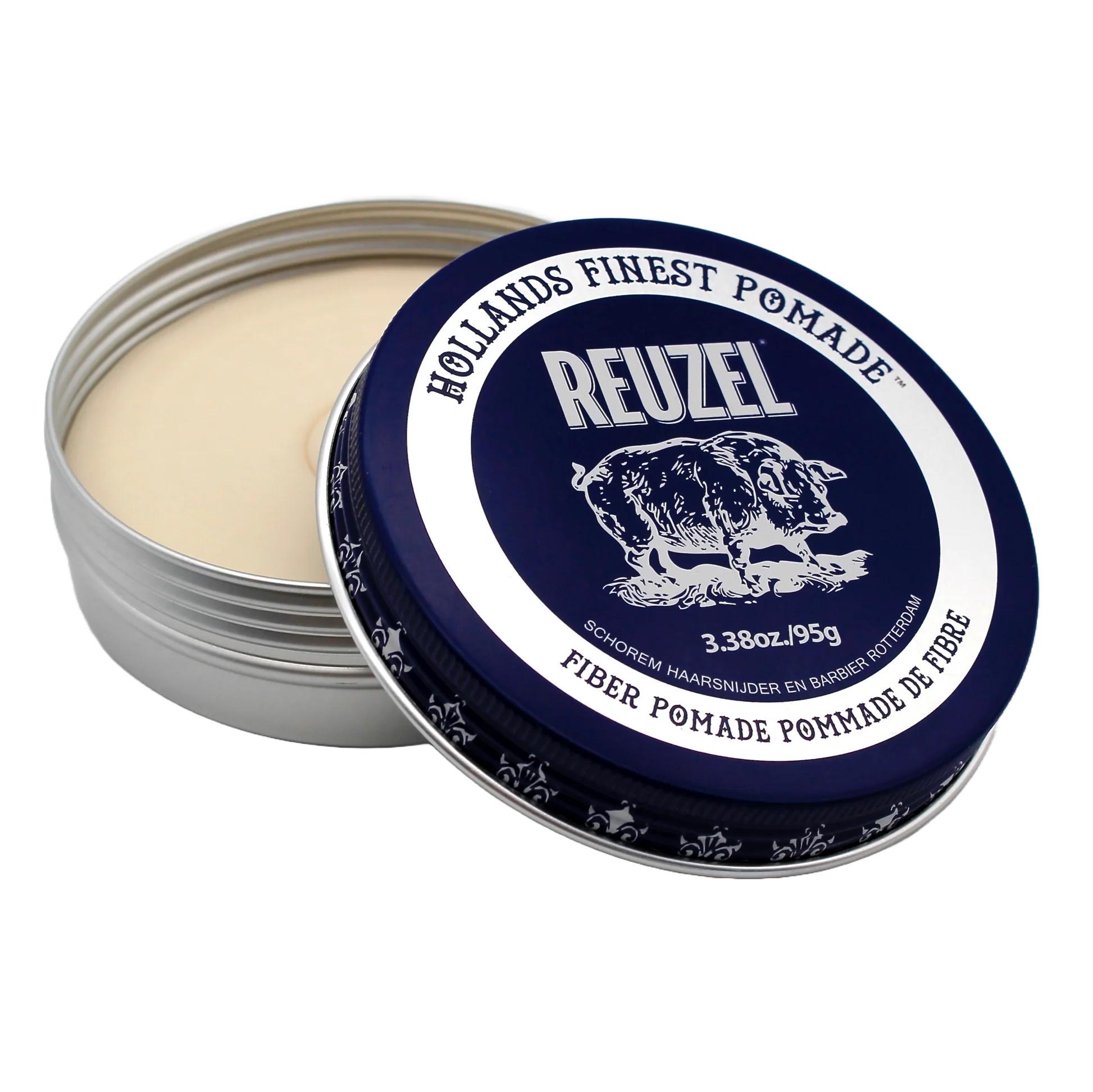 Помада для волос REUZEL Fiber Pomade 95 г (850064164008)