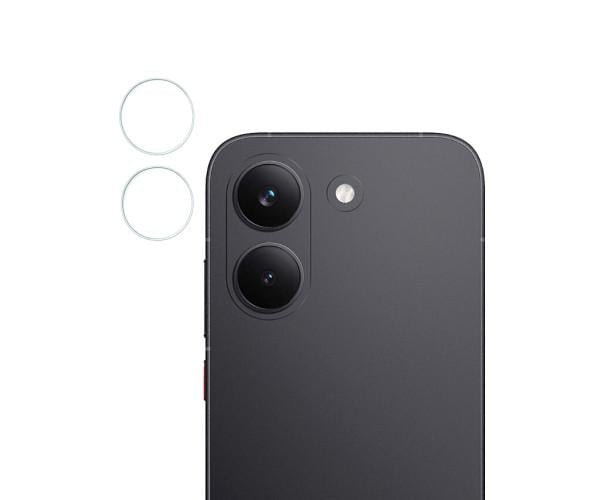 Защитное стекло на камеру Tempered Glass для Xiaomi Poco X8 Pro Защитное стекло на камеру Tempered Glass для Xiaomi Poco X8 Pro
