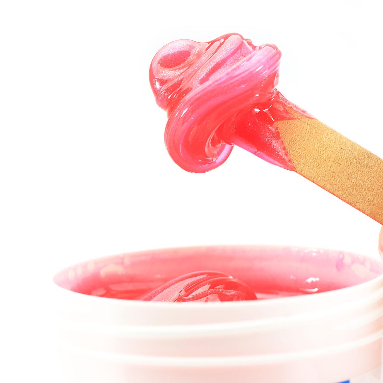 Паста для шугарингу Sofi May Barbie Hard 700 г Рожевий - фото 4 Паста для шугарингу Sofi May Barbie Hard 700 г Рожевий - фото 4