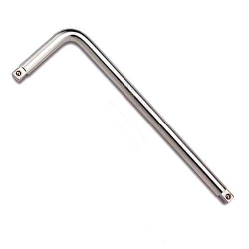 Вороток 3/4" Toptul AFAN2416 Г-подібний 400х150 мм Вороток 3/4" Toptul AFAN2416 Г-подібний 400х150 мм