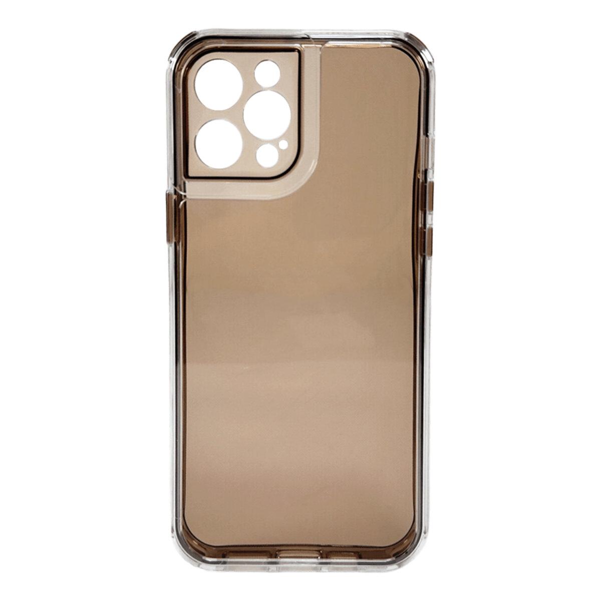 Противоударный чехол Space III для Apple iPhone 12 Pro Tea Brown