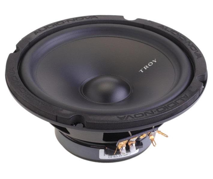 Автоакустика Audio Nova TROY CS-162L - фото 5