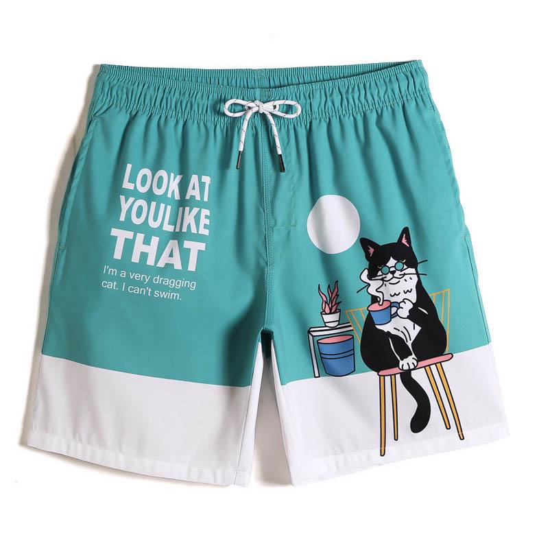 Шорты Gailang M Зеленый (6704)